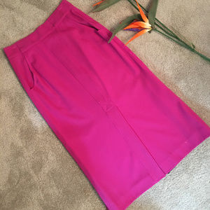Vintage Lillie Rubin Skirt